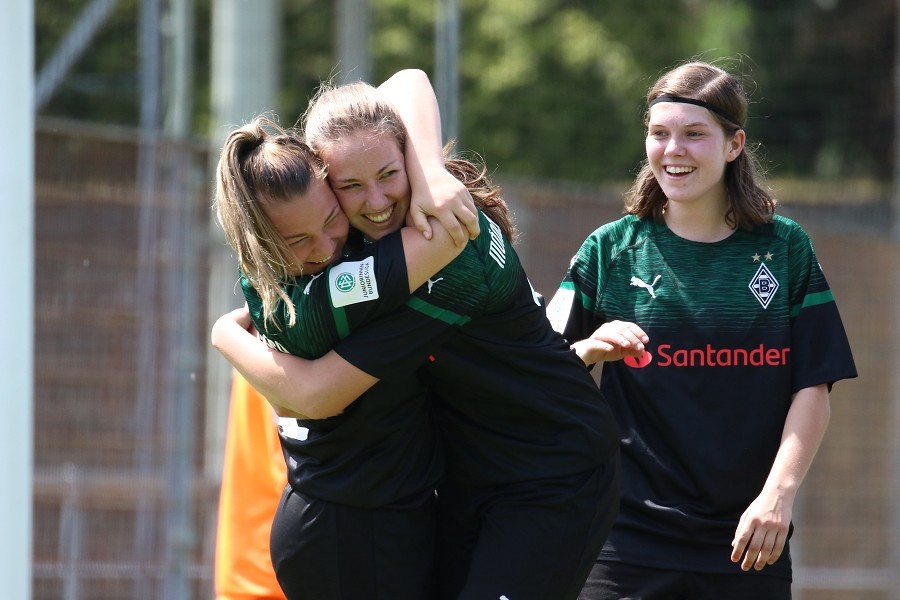 Borussia Mönchengladbach U17- VfL Bochum U17 (2018/19)_21