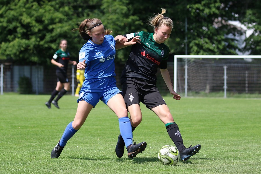 Borussia Mönchengladbach U17- VfL Bochum U17 (2018/19)_22