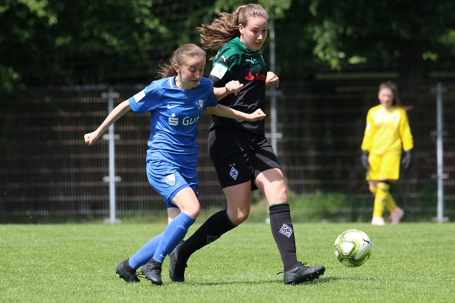 Borussia Mönchengladbach U17- VfL Bochum U17 (2018/19)_23