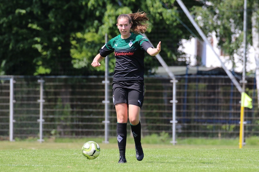 Borussia Mönchengladbach U17- VfL Bochum U17 (2018/19)_24