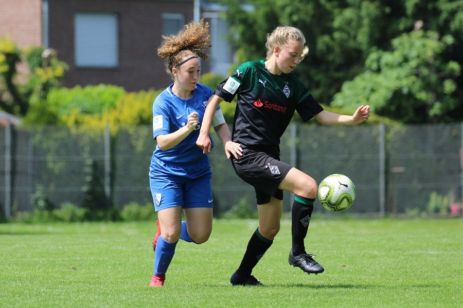 Borussia Mönchengladbach U17- VfL Bochum U17 (2018/19)_26