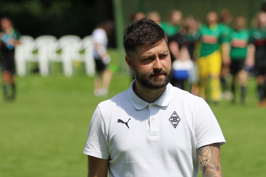 Borussia Mönchengladbach U17- VfL Bochum U17 (2018/19)_32