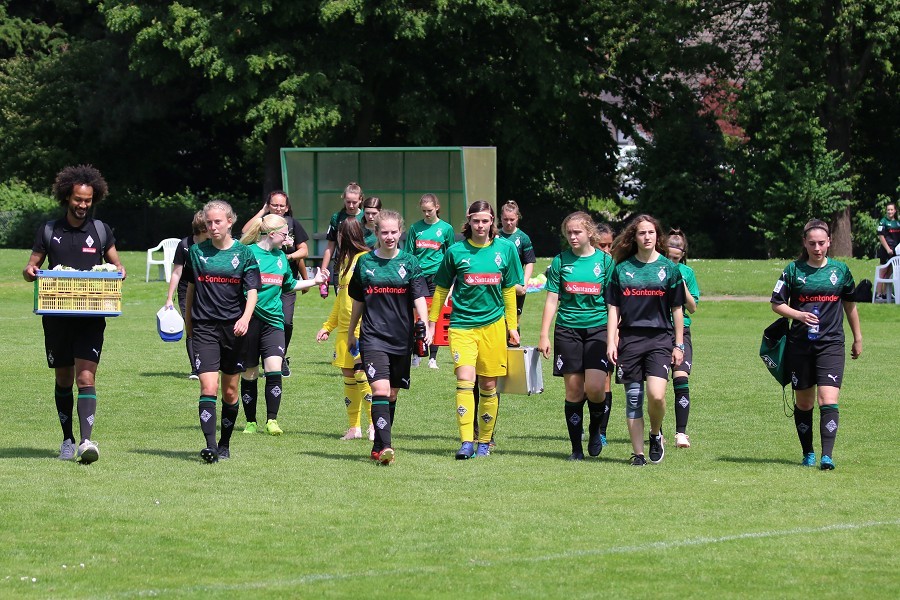 Borussia Mönchengladbach U17- VfL Bochum U17 (2018/19)_35