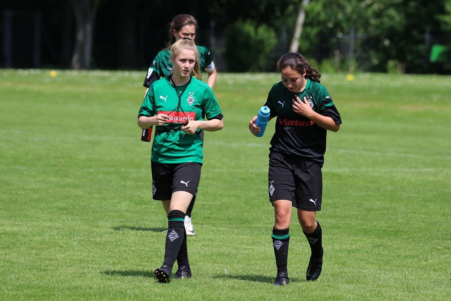 Borussia Mönchengladbach U17- VfL Bochum U17 (2018/19)_36