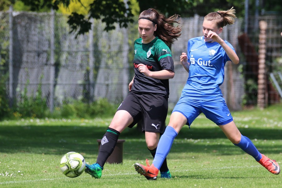Borussia Mönchengladbach U17- VfL Bochum U17 (2018/19)_5
