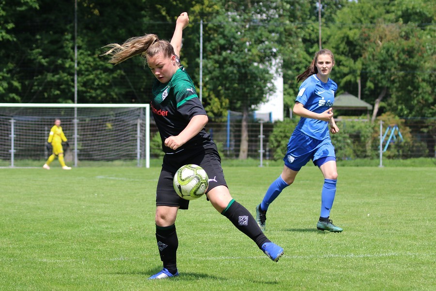 Borussia Mönchengladbach U17- VfL Bochum U17 (2018/19)_6