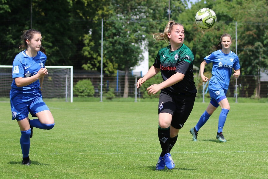 Borussia Mönchengladbach U17- VfL Bochum U17 (2018/19)_7
