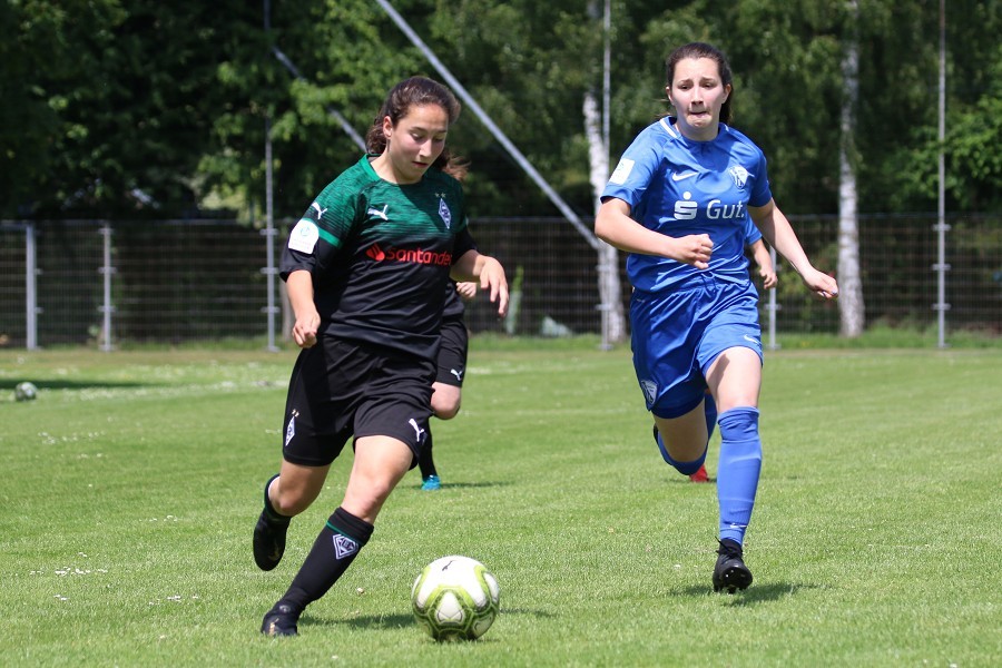 Borussia Mönchengladbach U17- VfL Bochum U17 (2018/19)_8