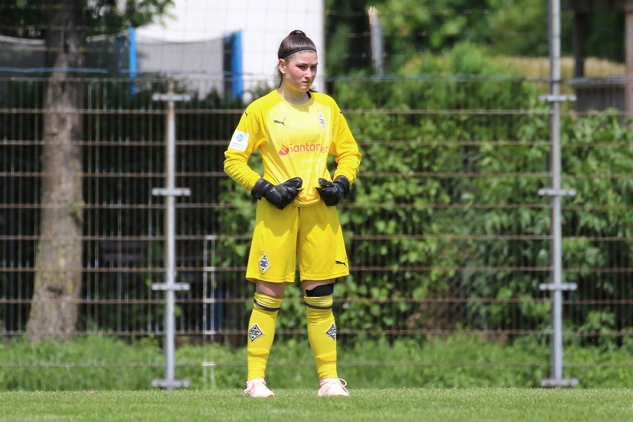 Borussia Mönchengladbach U17- VfL Bochum U17 (2018/19)_9