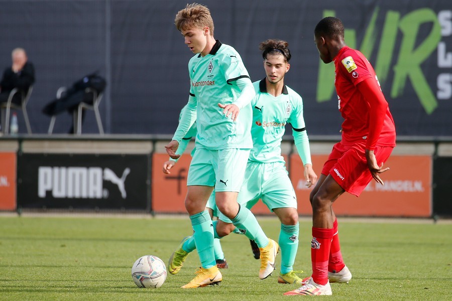 Borussia Mönchengladbach U17 vs. 1. FC Köln U17 (2020/21)_11