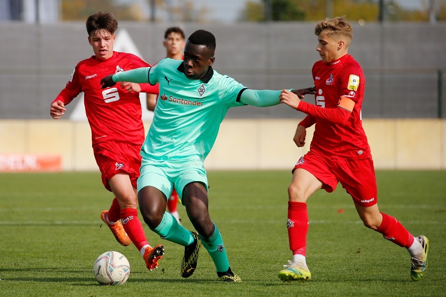 Borussia Mönchengladbach U17 vs. 1. FC Köln U17 (2020/21)_13