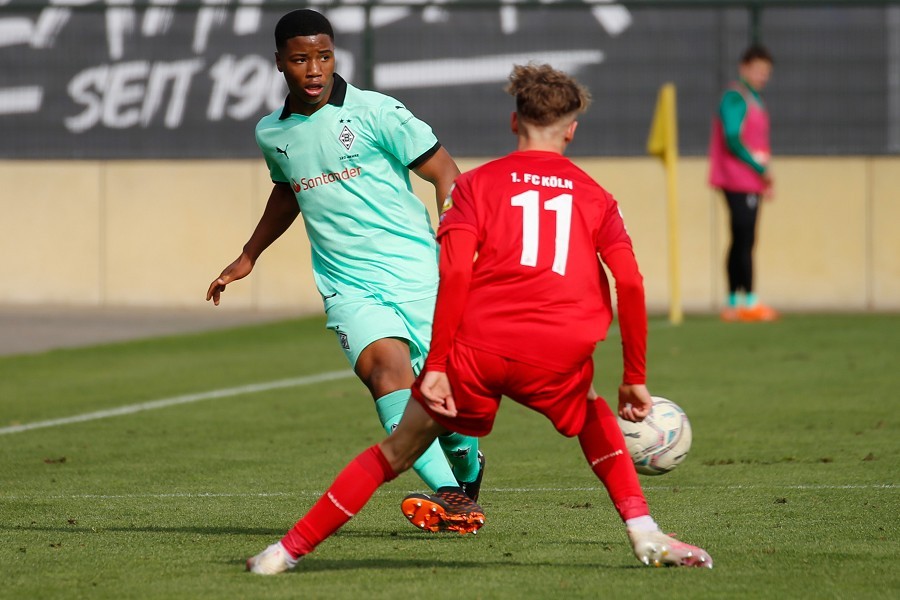 Borussia Mönchengladbach U17 vs. 1. FC Köln U17 (2020/21)_14