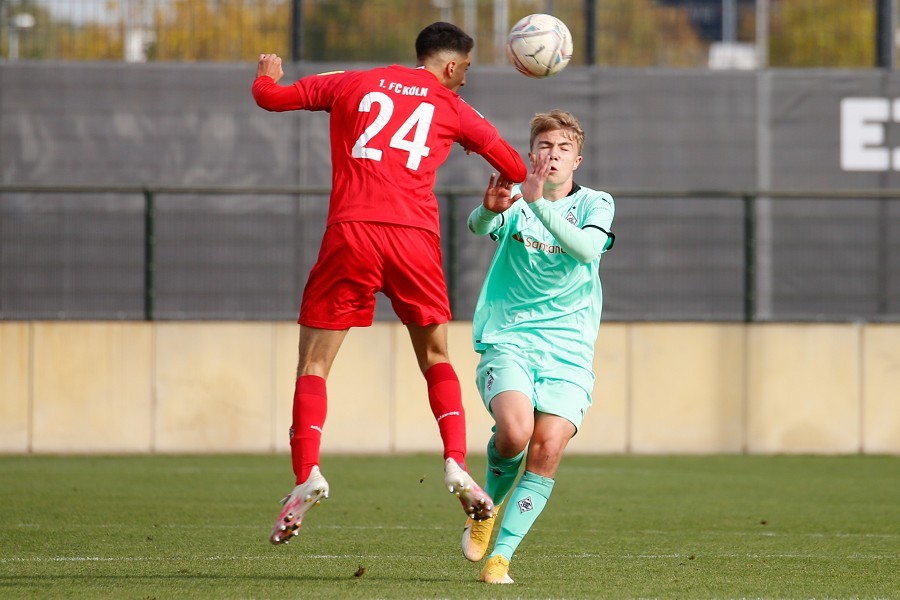 Borussia Mönchengladbach U17 vs. 1. FC Köln U17 (2020/21)_9