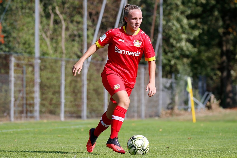 Borussia Mönchengladbach U17 vs. Bayer 04 Leverkusen U17 (2020/21)_10