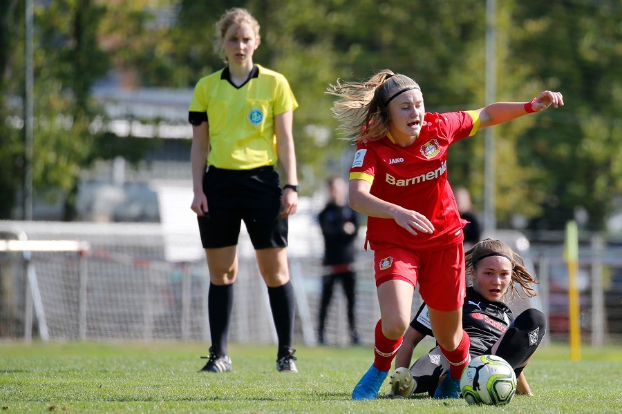 Borussia Mönchengladbach U17 vs. Bayer 04 Leverkusen U17 (2020/21)_11