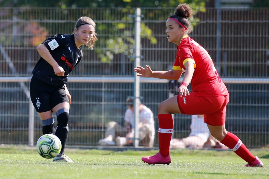 Borussia Mönchengladbach U17 vs. Bayer 04 Leverkusen U17 (2020/21)_12