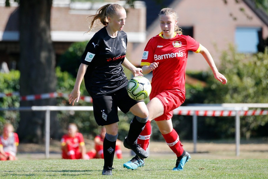 Borussia Mönchengladbach U17 vs. Bayer 04 Leverkusen U17 (2020/21)_14