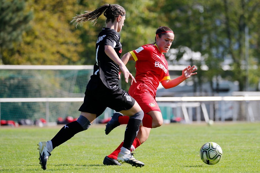 Borussia Mönchengladbach U17 vs. Bayer 04 Leverkusen U17 (2020/21)_15