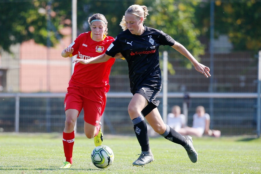 Borussia Mönchengladbach U17 vs. Bayer 04 Leverkusen U17 (2020/21)_5