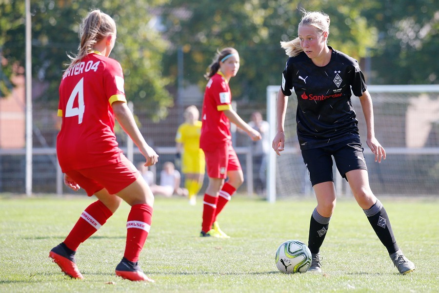 Borussia Mönchengladbach U17 vs. Bayer 04 Leverkusen U17 (2020/21)_6