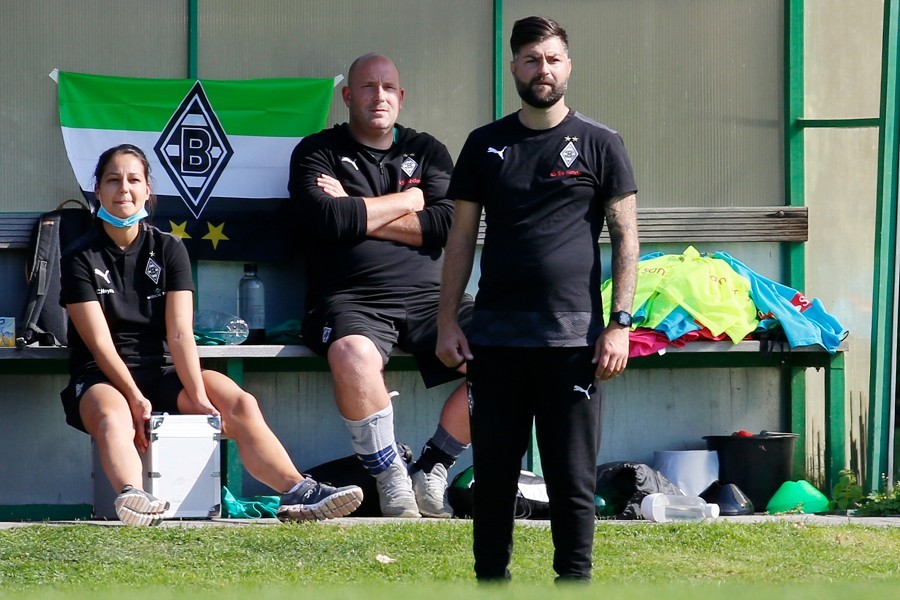 Borussia Mönchengladbach U17 vs. Bayer 04 Leverkusen U17 (2020/21)_7