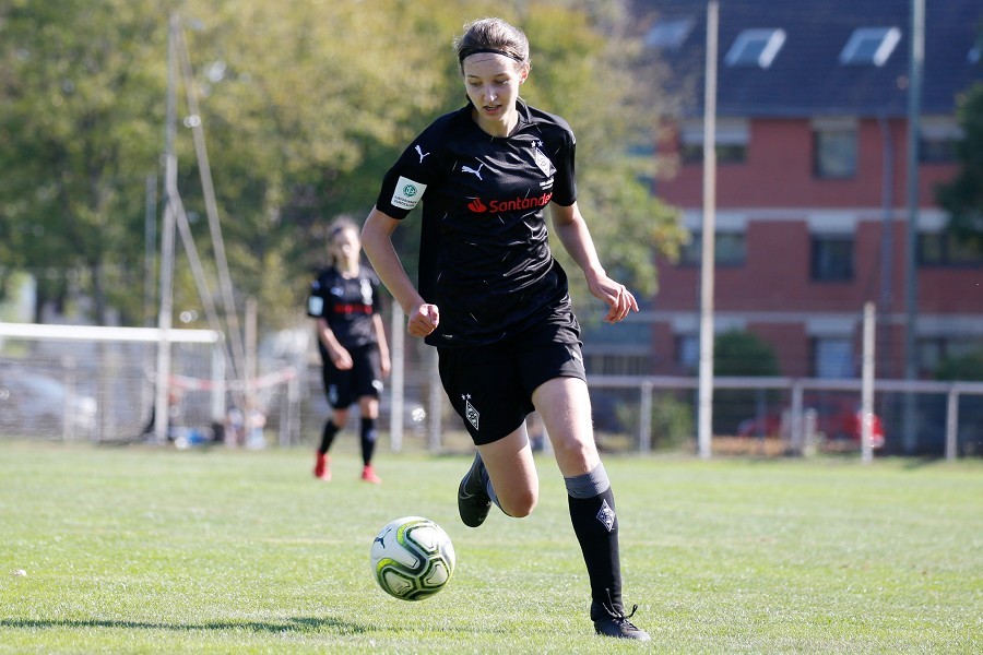 Borussia Mönchengladbach U17 vs. Bayer 04 Leverkusen U17 (2020/21)_9