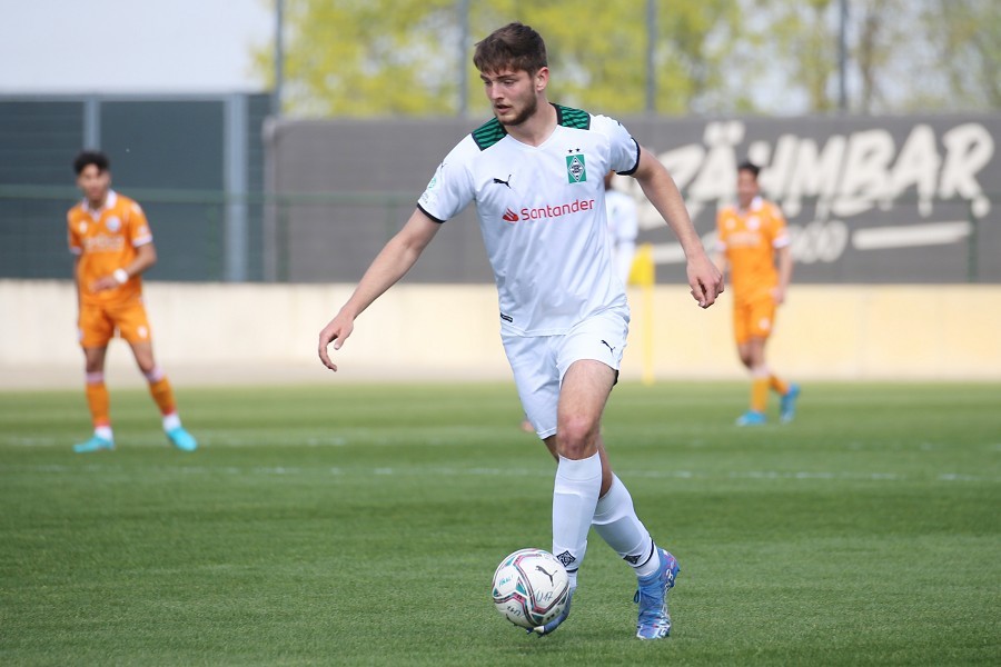 Borussia Mönchengladbach U17 vs. DSC Arminia Bielefeld U17 (2021/22)_26