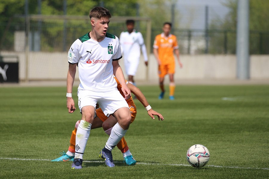 Borussia Mönchengladbach U17 vs. DSC Arminia Bielefeld U17 (2021/22)_34