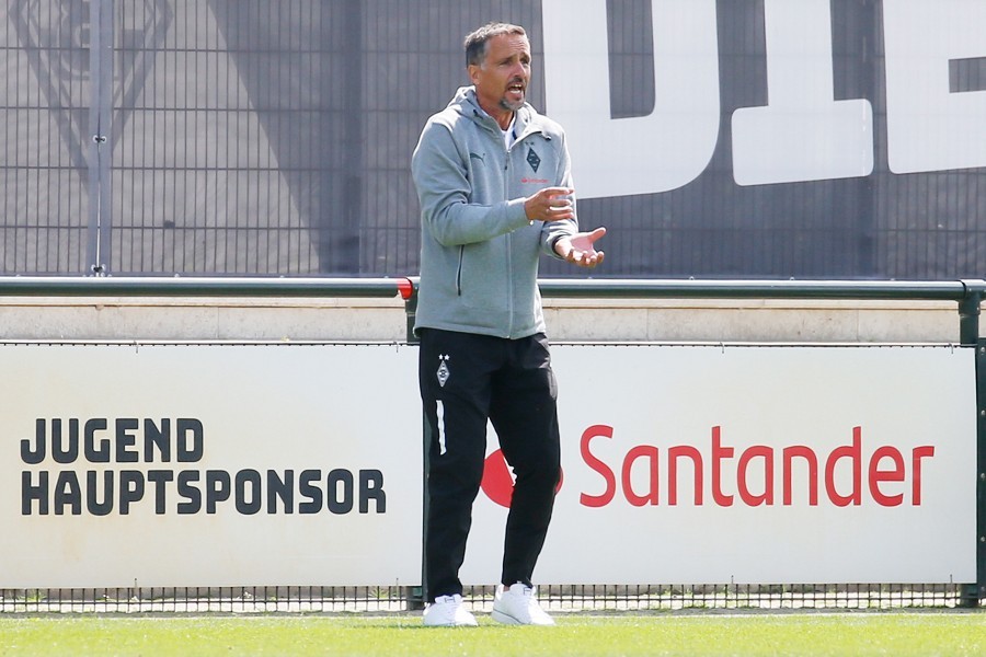 Borussia Mönchengladbach U17 vs. SC Paderborn U17 (2021/22).._17