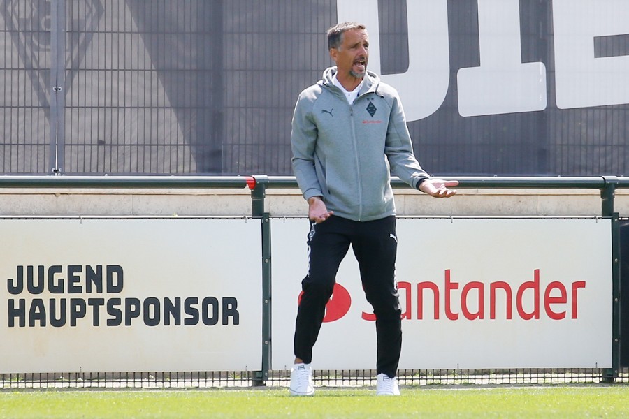 Borussia Mönchengladbach U17 vs. SC Paderborn U17 (2021/22).._18