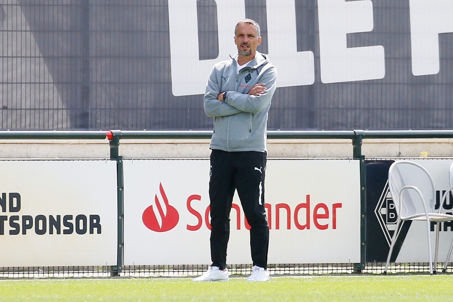 Borussia Mönchengladbach U17 vs. SC Paderborn U17 (2021/22).._25