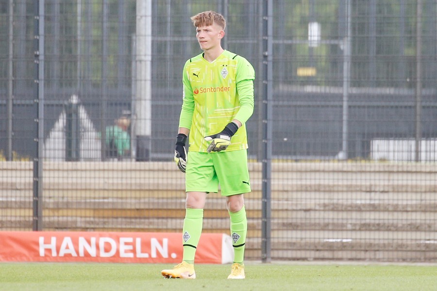 Borussia Mönchengladbach U17 vs. SC Paderborn U17 (2021/22).._4