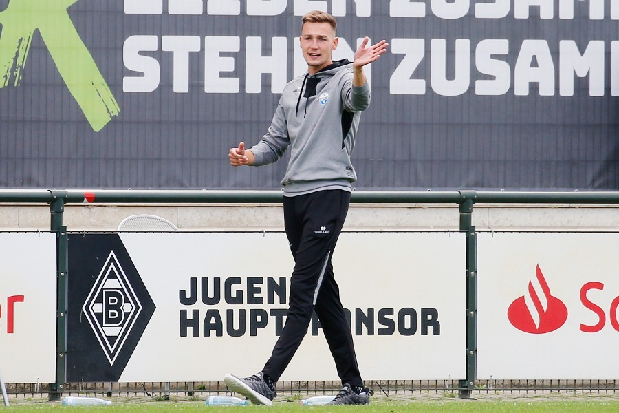 Borussia Mönchengladbach U17 vs. SC Paderborn U17 (2021/22).._9