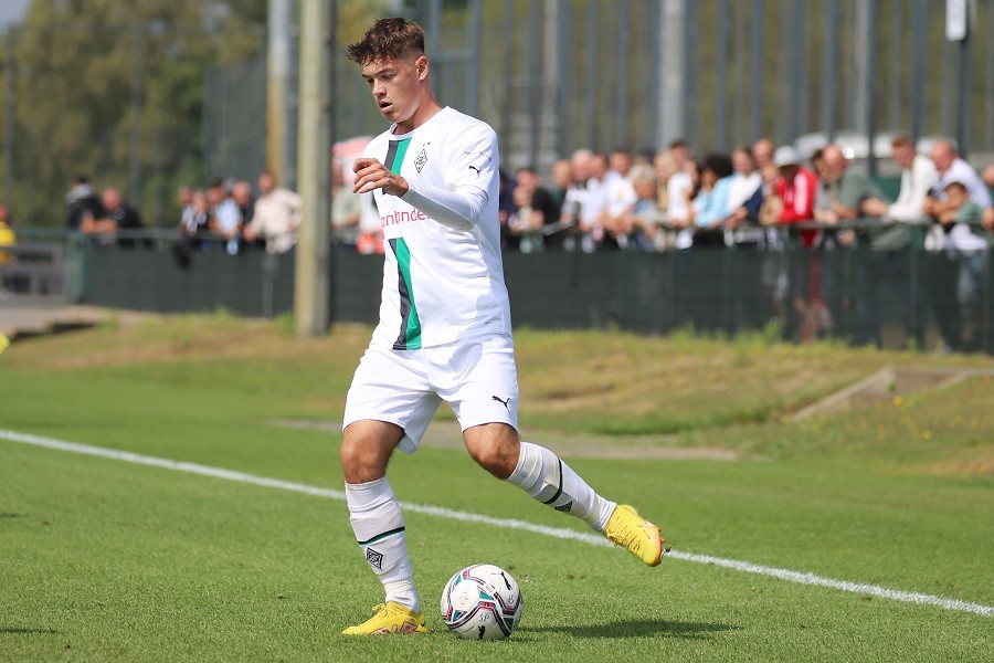 Borussia Mönchengladbach U17 vs. SC Preußen Münster U17 (2022/23)_10