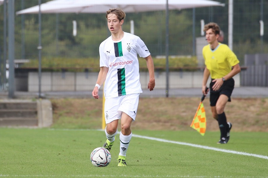 Borussia Mönchengladbach U17 vs. SC Preußen Münster U17 (2022/23)_12