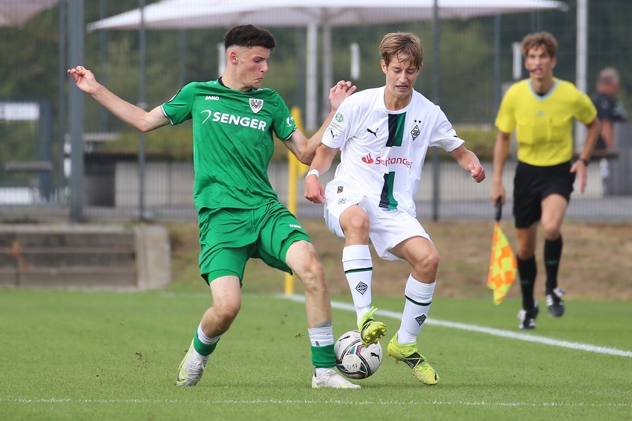 Borussia Mönchengladbach U17 vs. SC Preußen Münster U17 (2022/23)_13