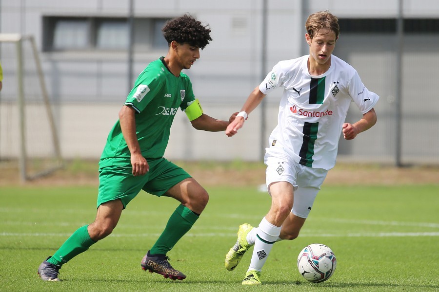 Borussia Mönchengladbach U17 vs. SC Preußen Münster U17 (2022/23)_14