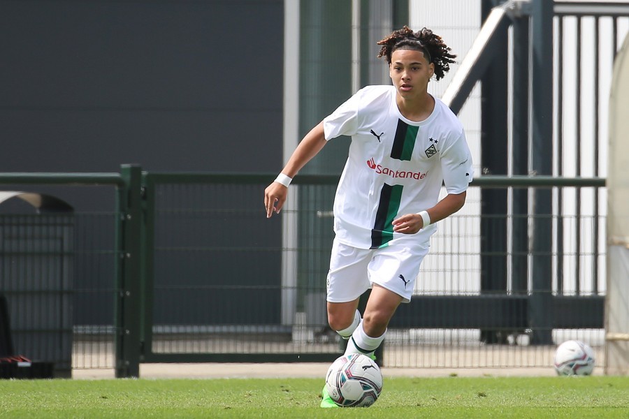 Borussia Mönchengladbach U17 vs. SC Preußen Münster U17 (2022/23)_15