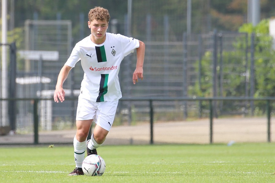 Borussia Mönchengladbach U17 vs. SC Preußen Münster U17 (2022/23)_16