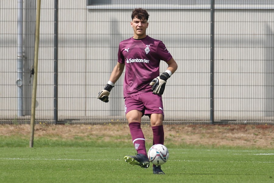 Borussia Mönchengladbach U17 vs. SC Preußen Münster U17 (2022/23)_17