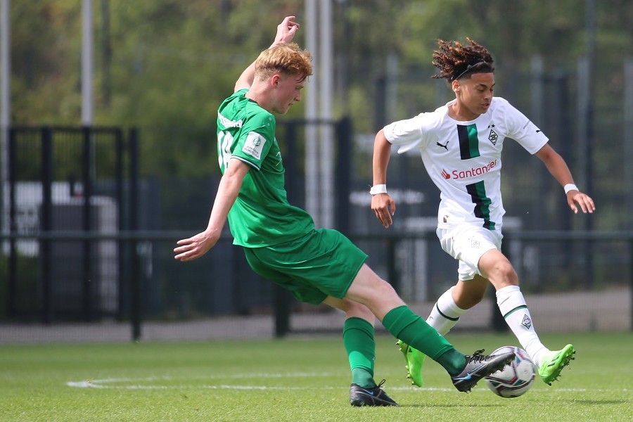 Borussia Mönchengladbach U17 vs. SC Preußen Münster U17 (2022/23)_18