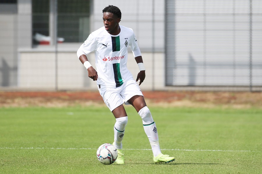 Borussia Mönchengladbach U17 vs. SC Preußen Münster U17 (2022/23)_19