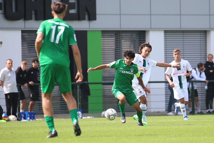 Borussia Mönchengladbach U17 vs. SC Preußen Münster U17 (2022/23)_22