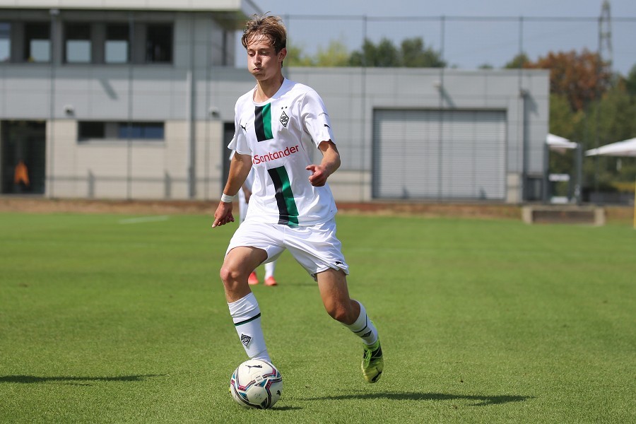 Borussia Mönchengladbach U17 vs. SC Preußen Münster U17 (2022/23)_23