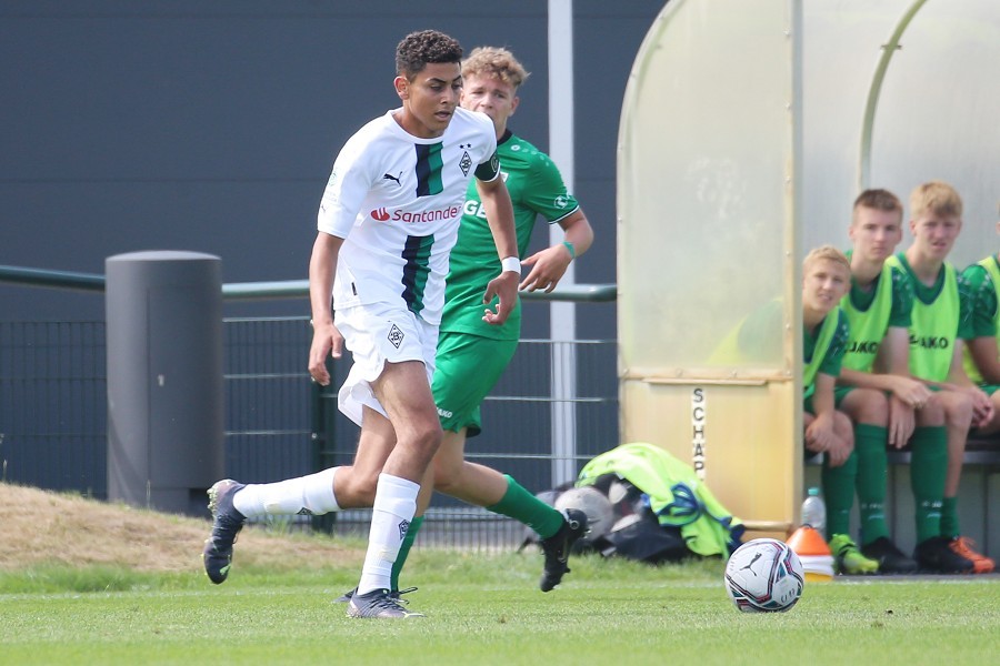Borussia Mönchengladbach U17 vs. SC Preußen Münster U17 (2022/23)_7
