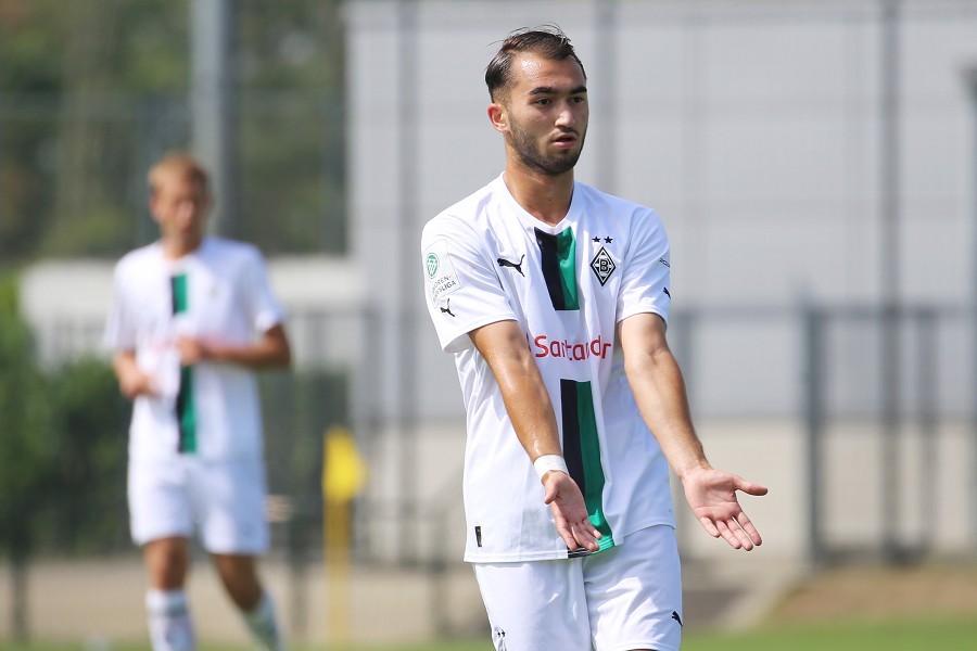 Borussia Mönchengladbach U17 vs. SC Preußen Münster U17 (2022/23)_9