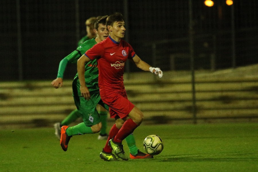 Borussia Mönchengladbach U17- Wuppertaler SV U19 (2018/19)_10