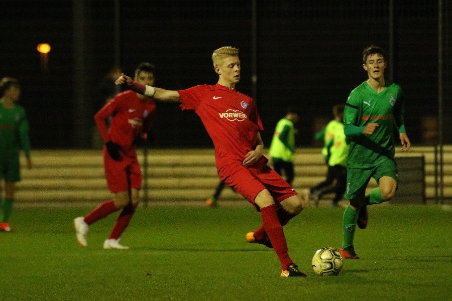 Borussia Mönchengladbach U17- Wuppertaler SV U19 (2018/19)_12