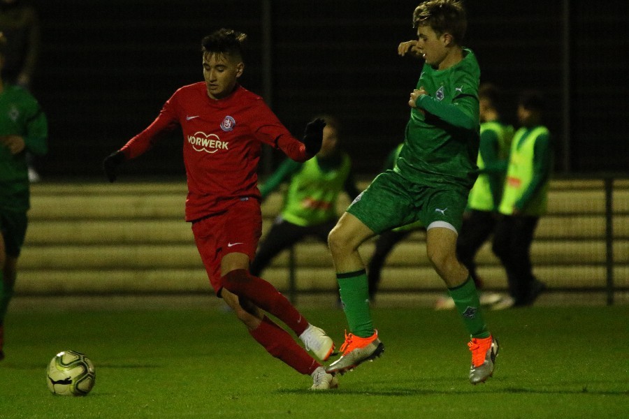 Borussia Mönchengladbach U17- Wuppertaler SV U19 (2018/19)_13