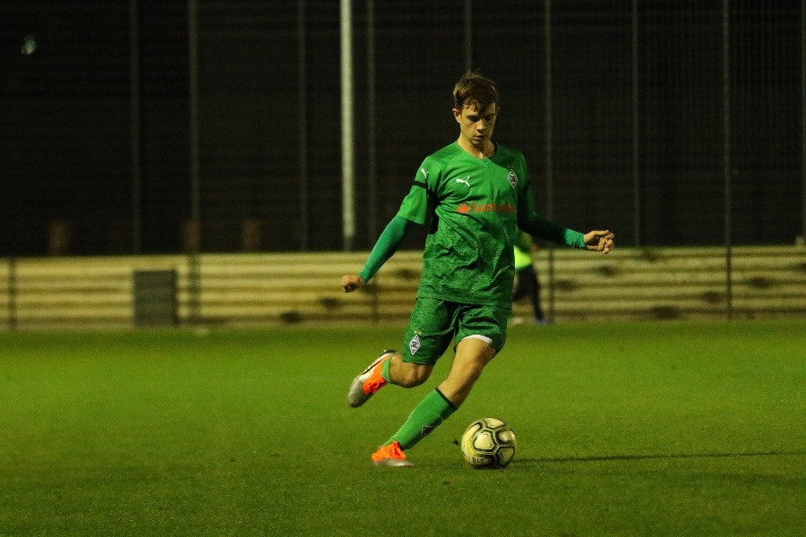 Borussia Mönchengladbach U17- Wuppertaler SV U19 (2018/19)_14